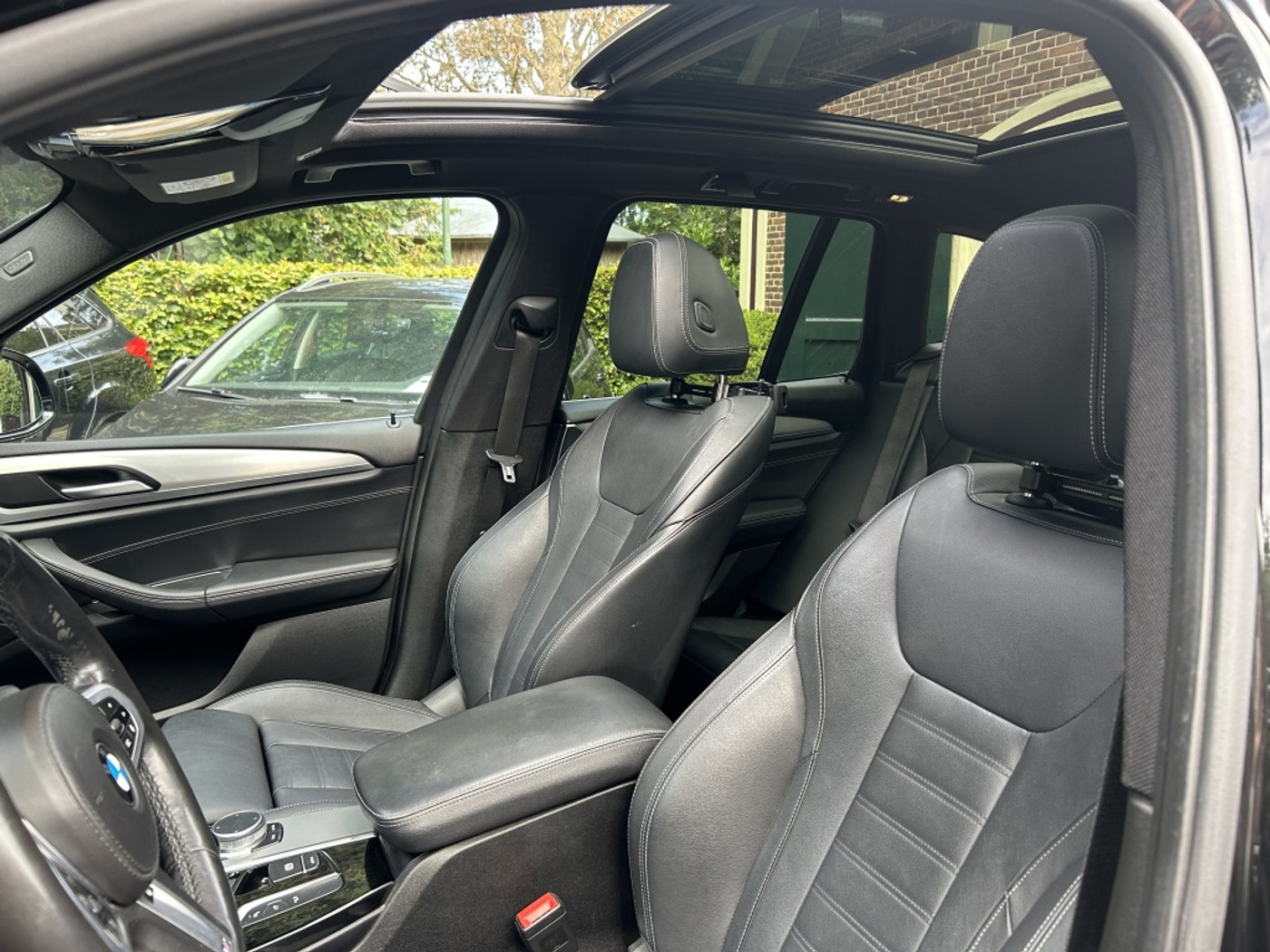 Foto van BMW X3 Xdrive20i