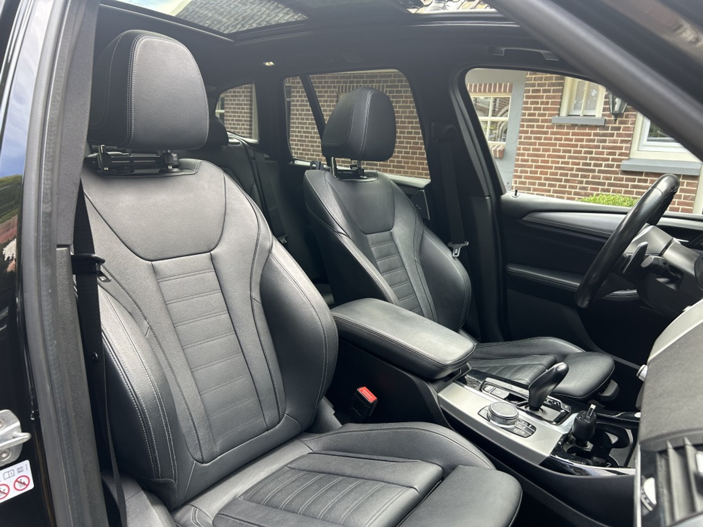 Foto van BMW X3 Xdrive20i