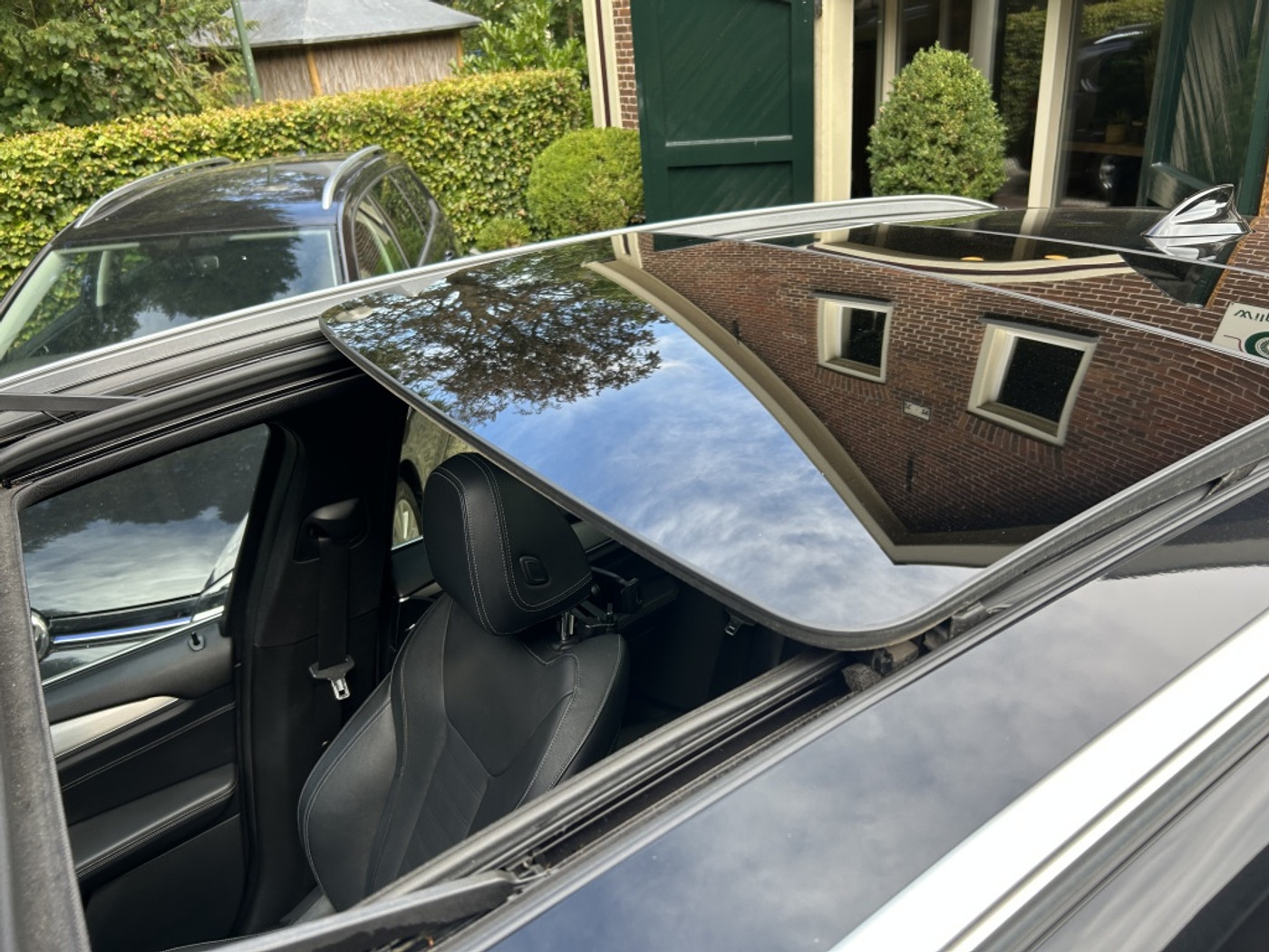 Foto van BMW X3 Xdrive20i