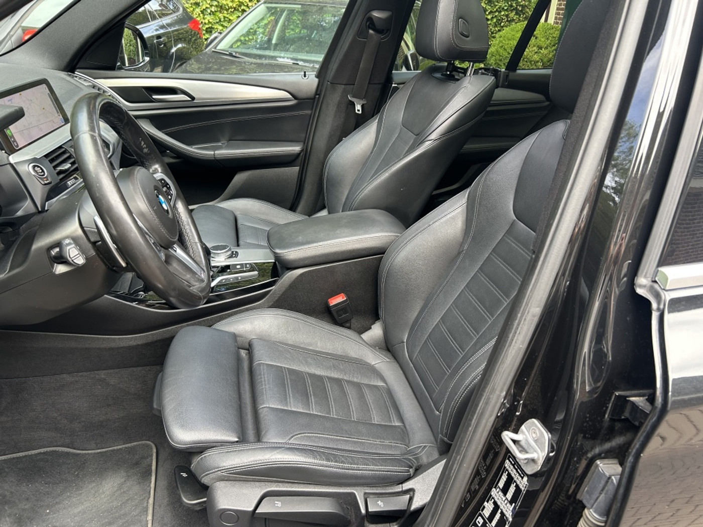 Foto van BMW X3 Xdrive20i