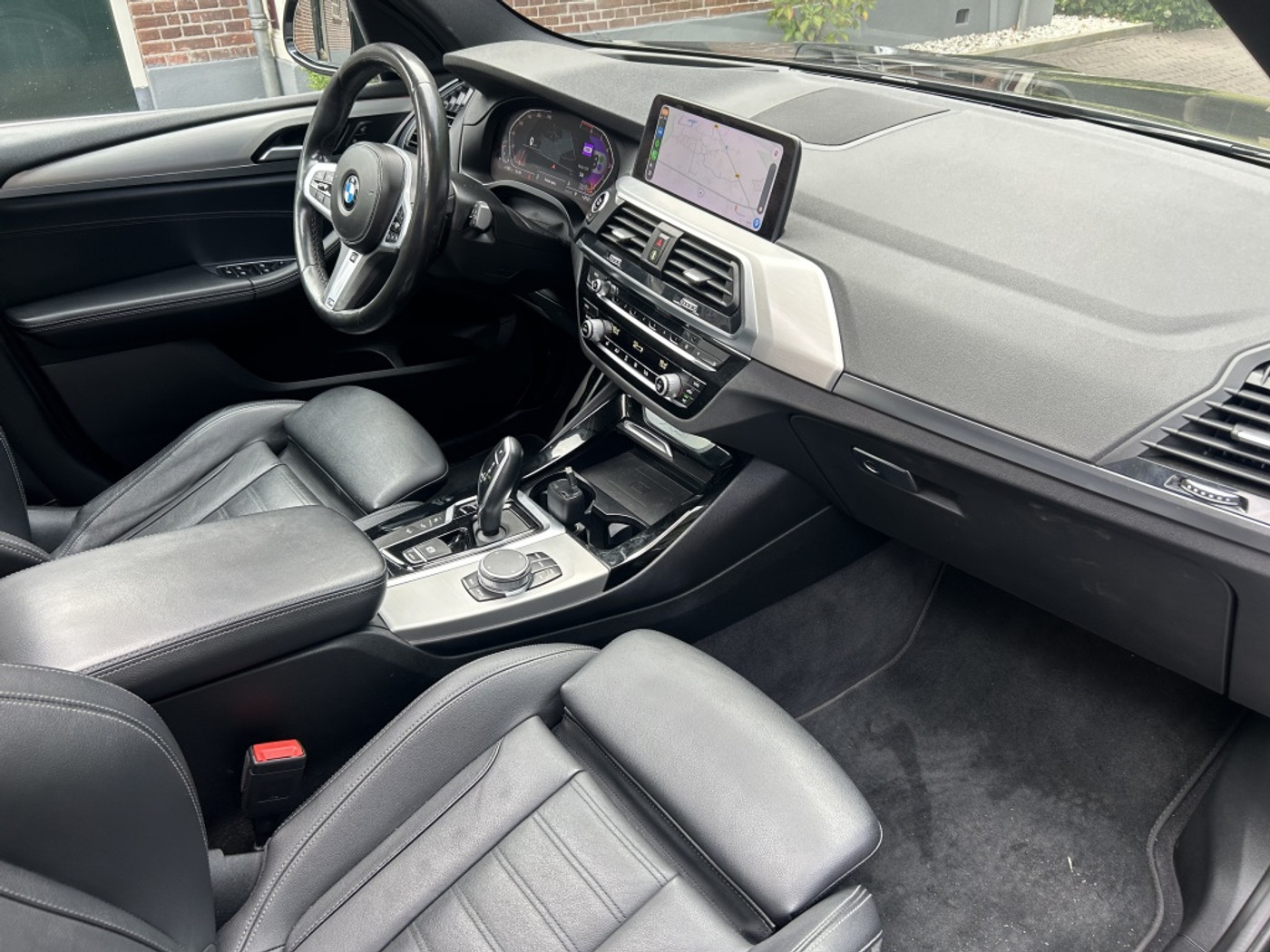 Foto van BMW X3 Xdrive20i