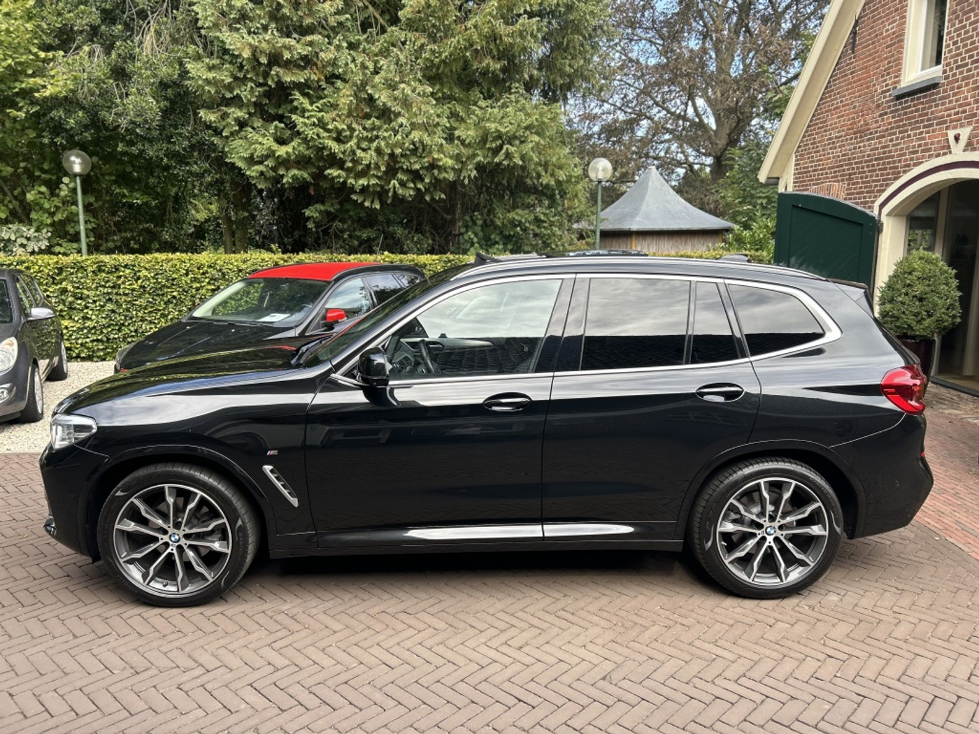 Foto van BMW X3 Xdrive20i