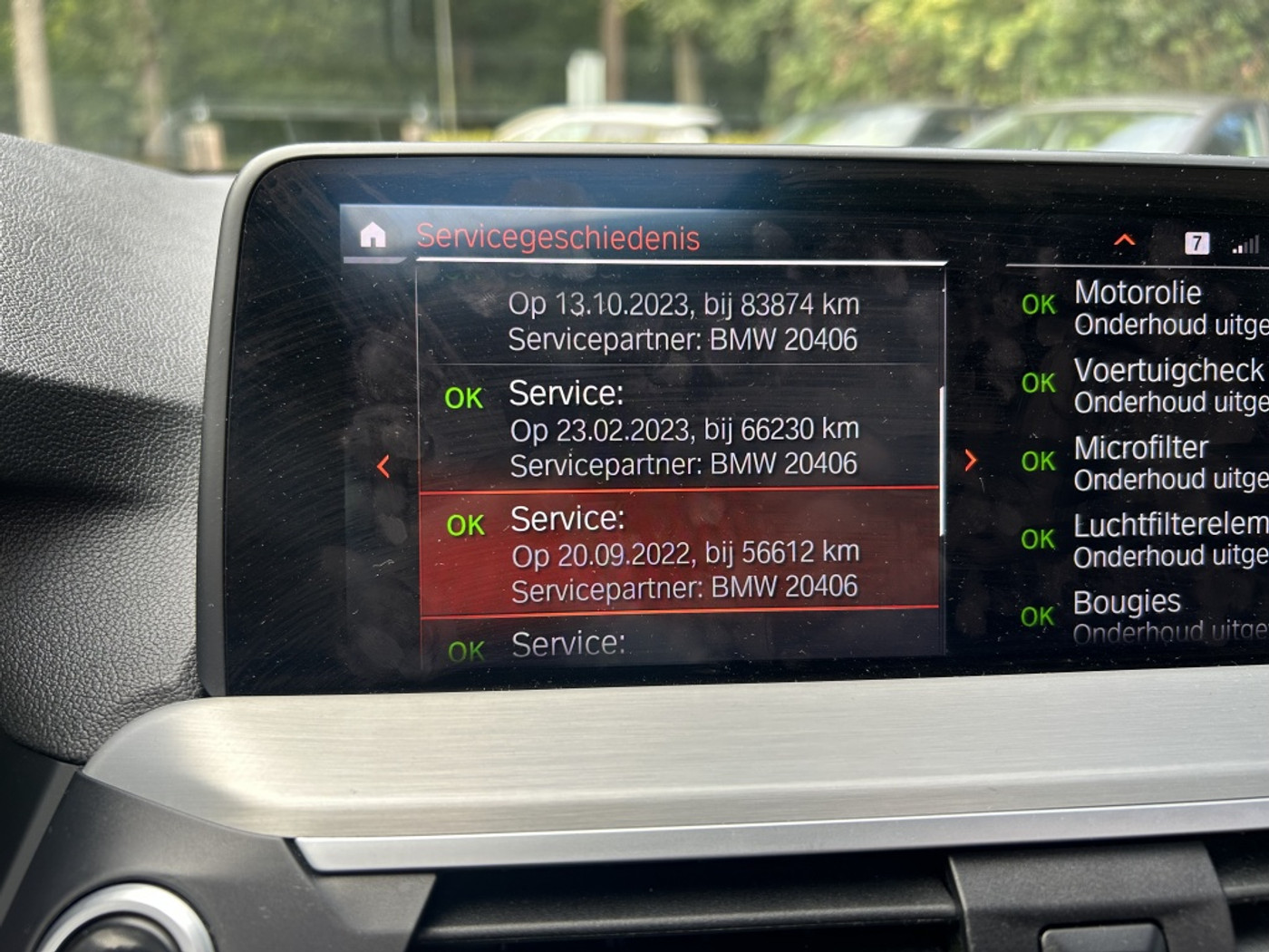 Foto van BMW X3 Xdrive20i