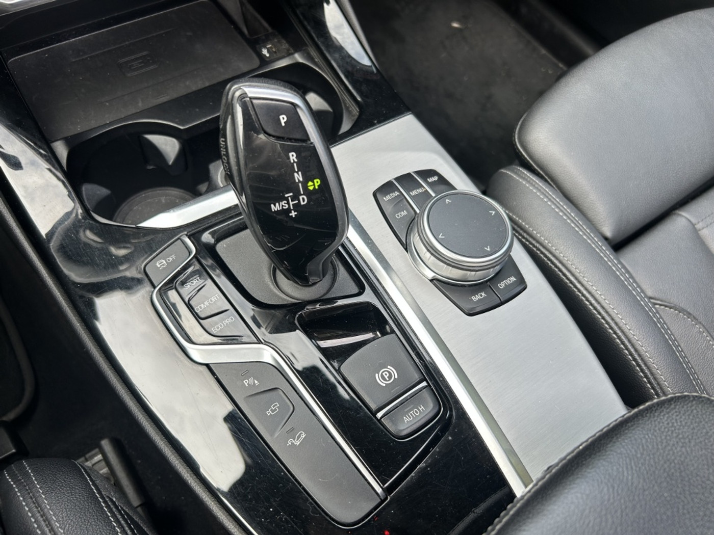 Foto van BMW X3 Xdrive20i