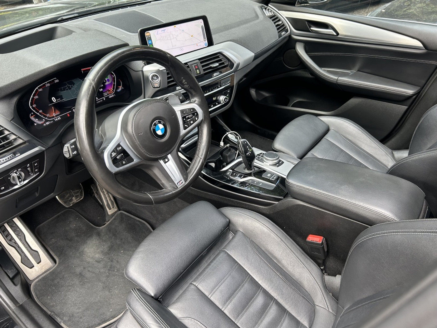 Foto van BMW X3 Xdrive20i