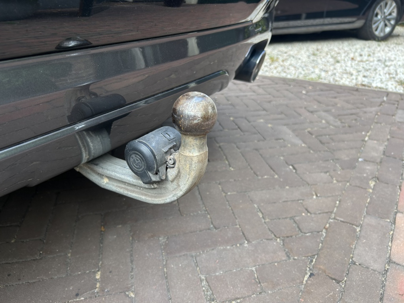 Foto van BMW X3 Xdrive20i