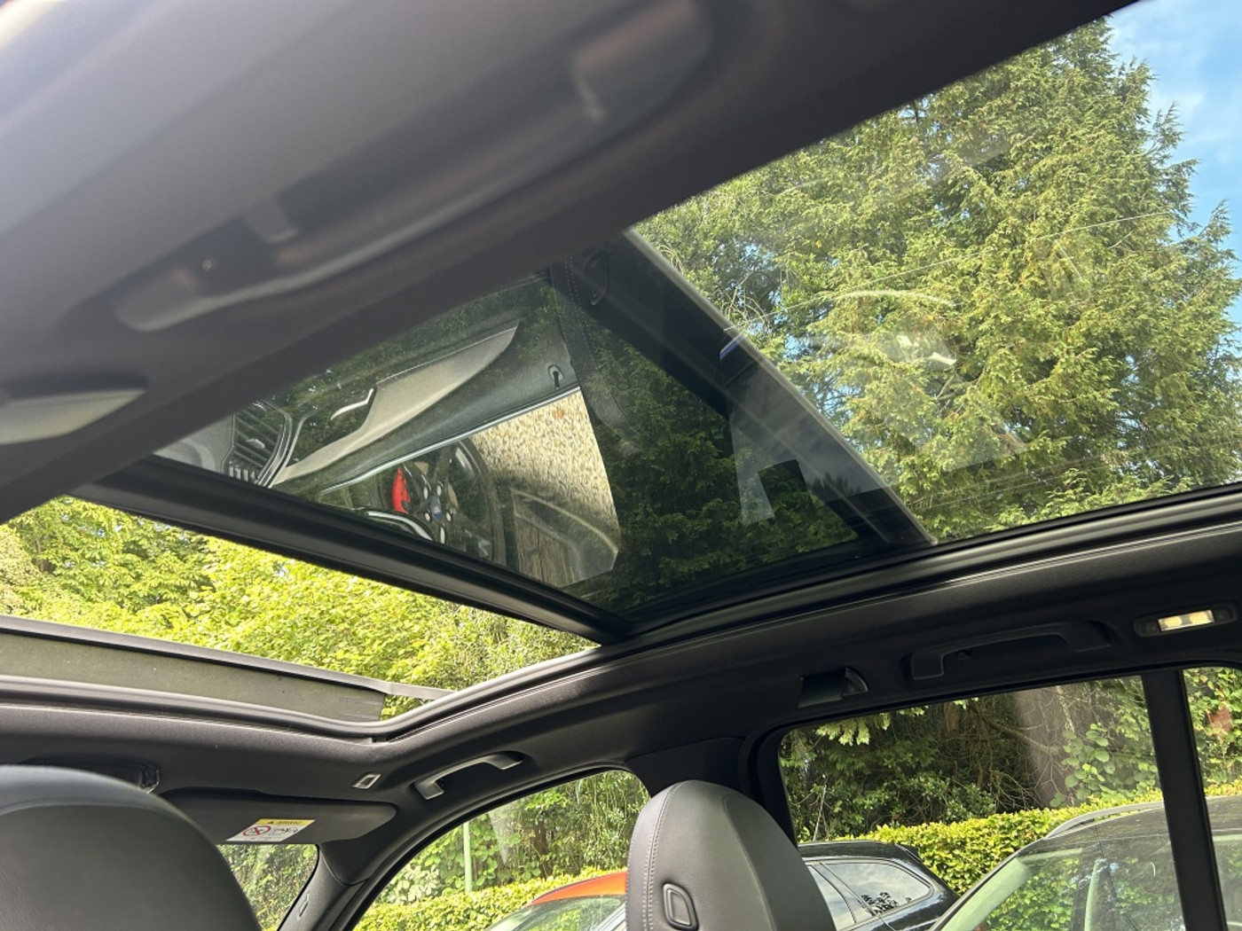 Foto van BMW X3 Xdrive20i