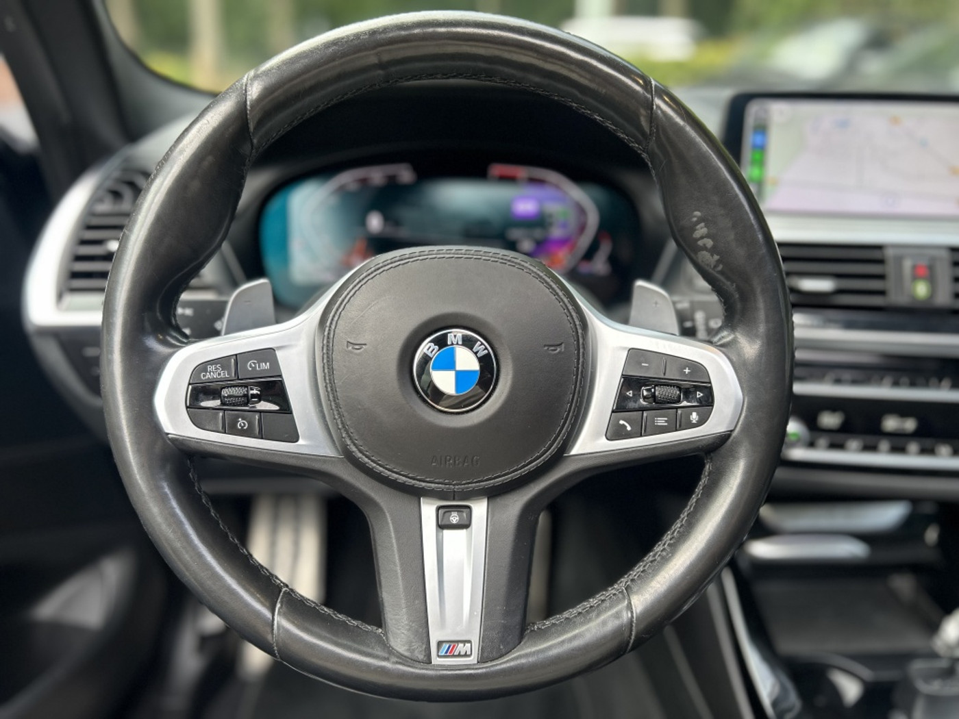 Foto van BMW X3 Xdrive20i