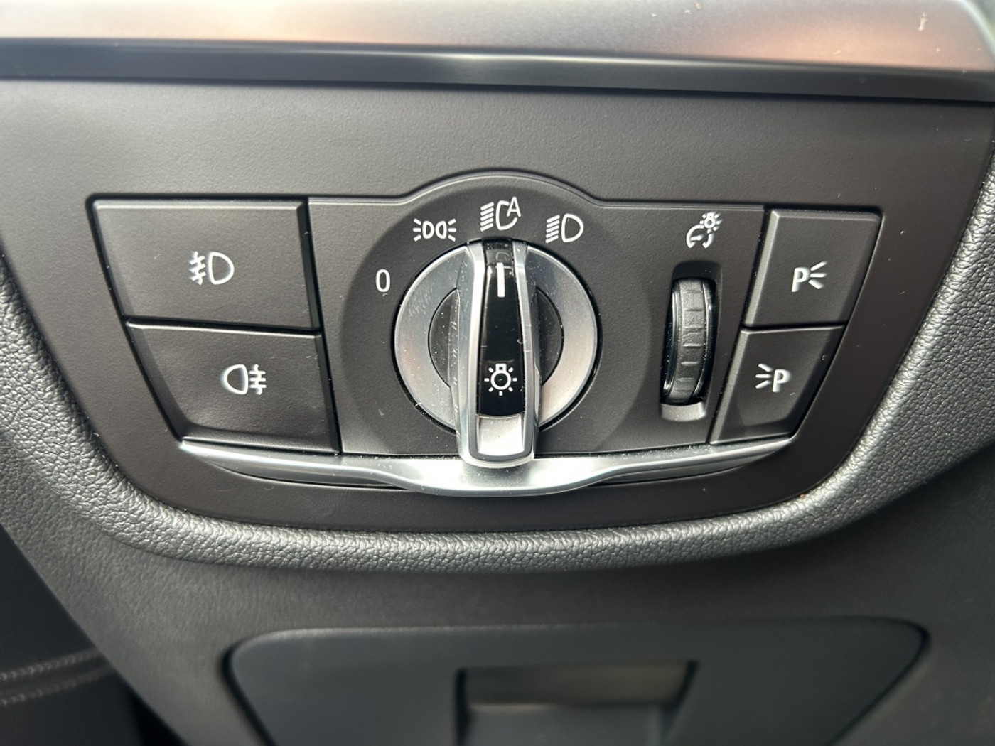 Foto van BMW X3 Xdrive20i