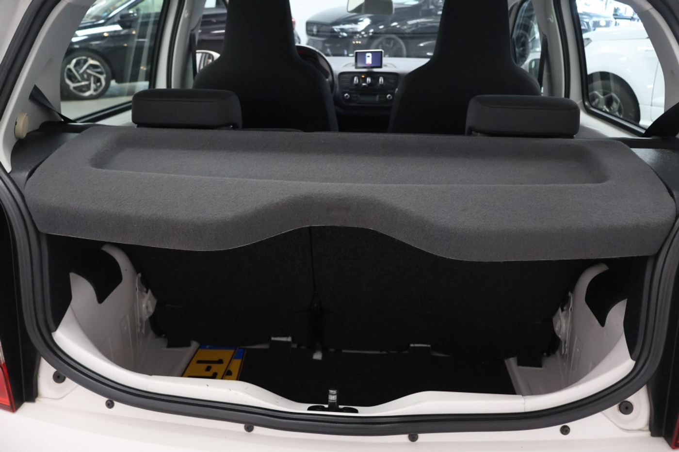 Foto van Skoda Citigo