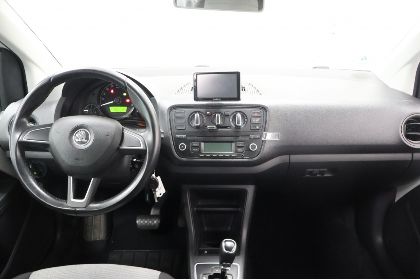 Foto van Skoda Citigo