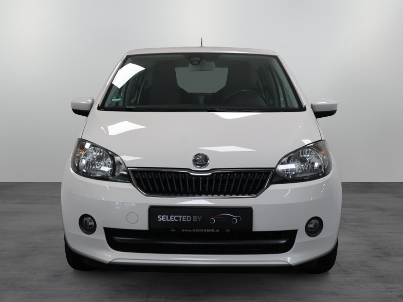 Foto van Skoda Citigo