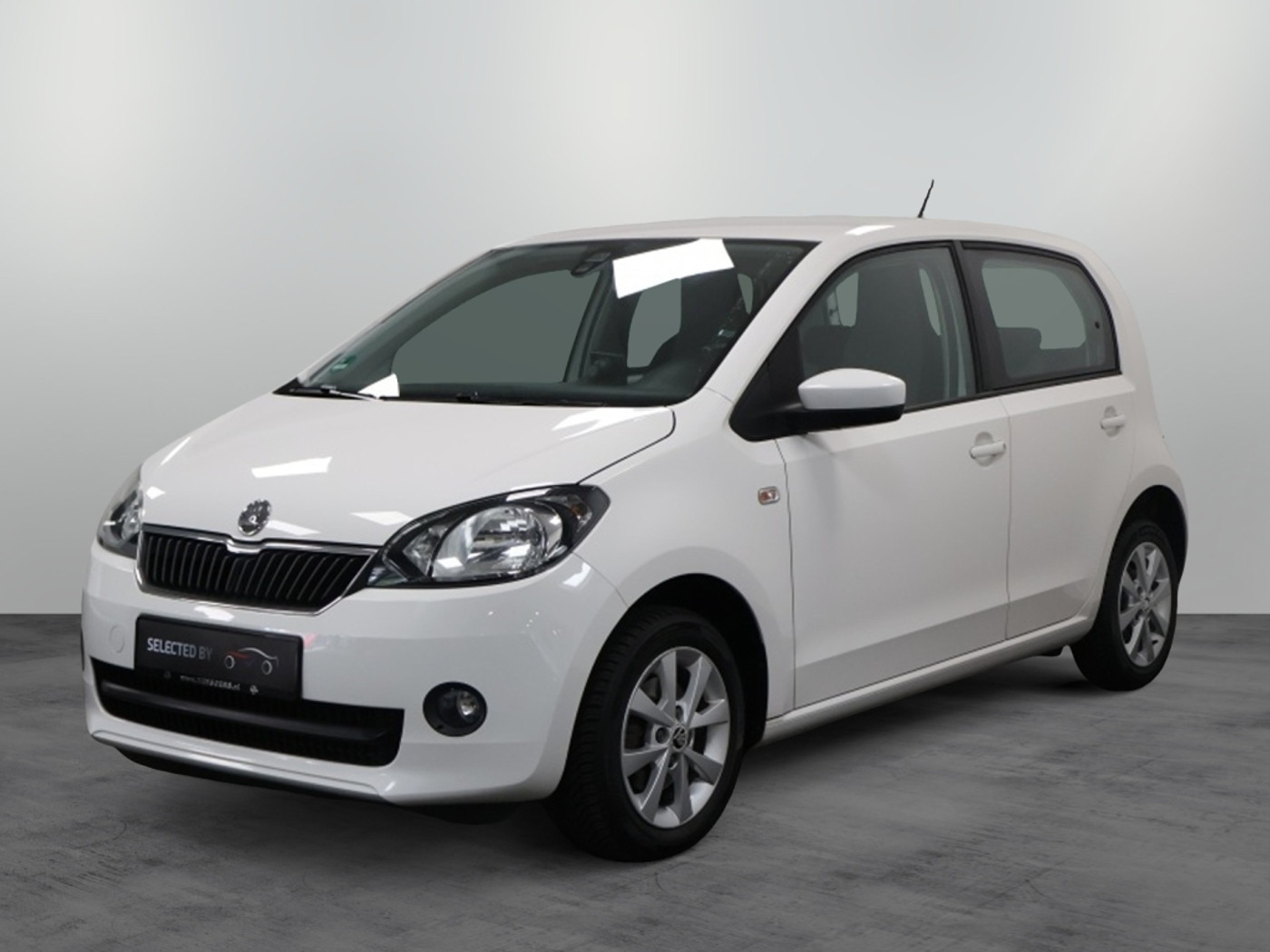 Skoda Citigo 1.0 Ambition 2014 - voorkant