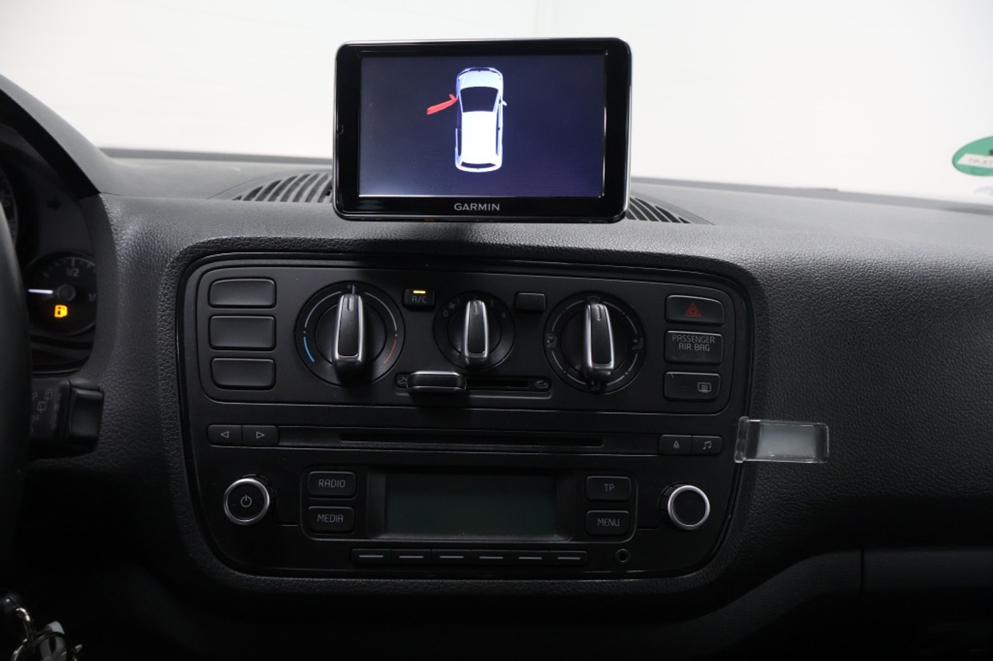 Foto van Skoda Citigo
