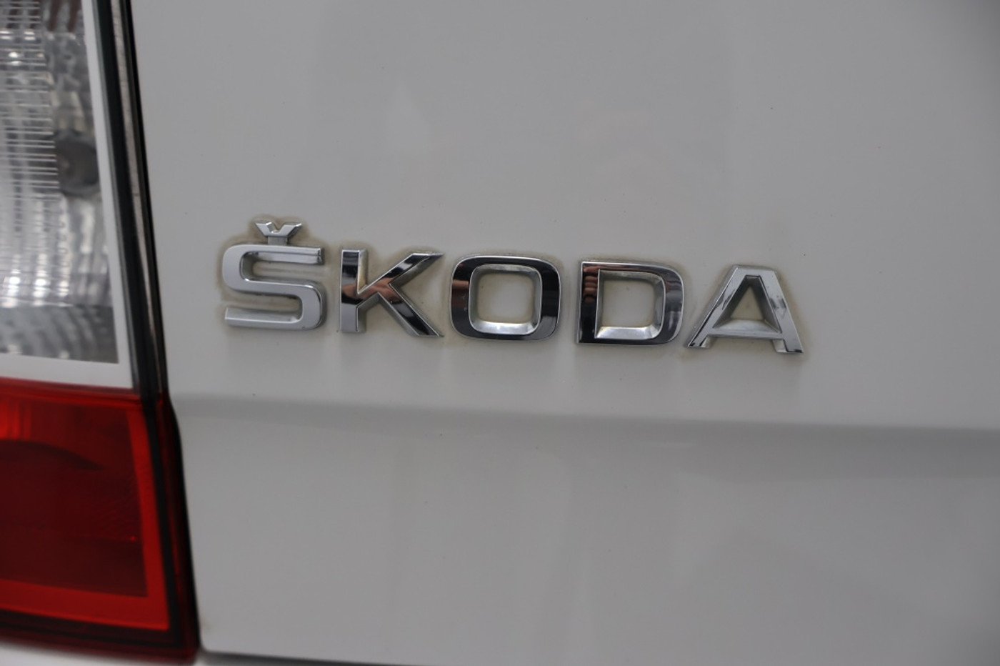 Foto van Skoda Citigo
