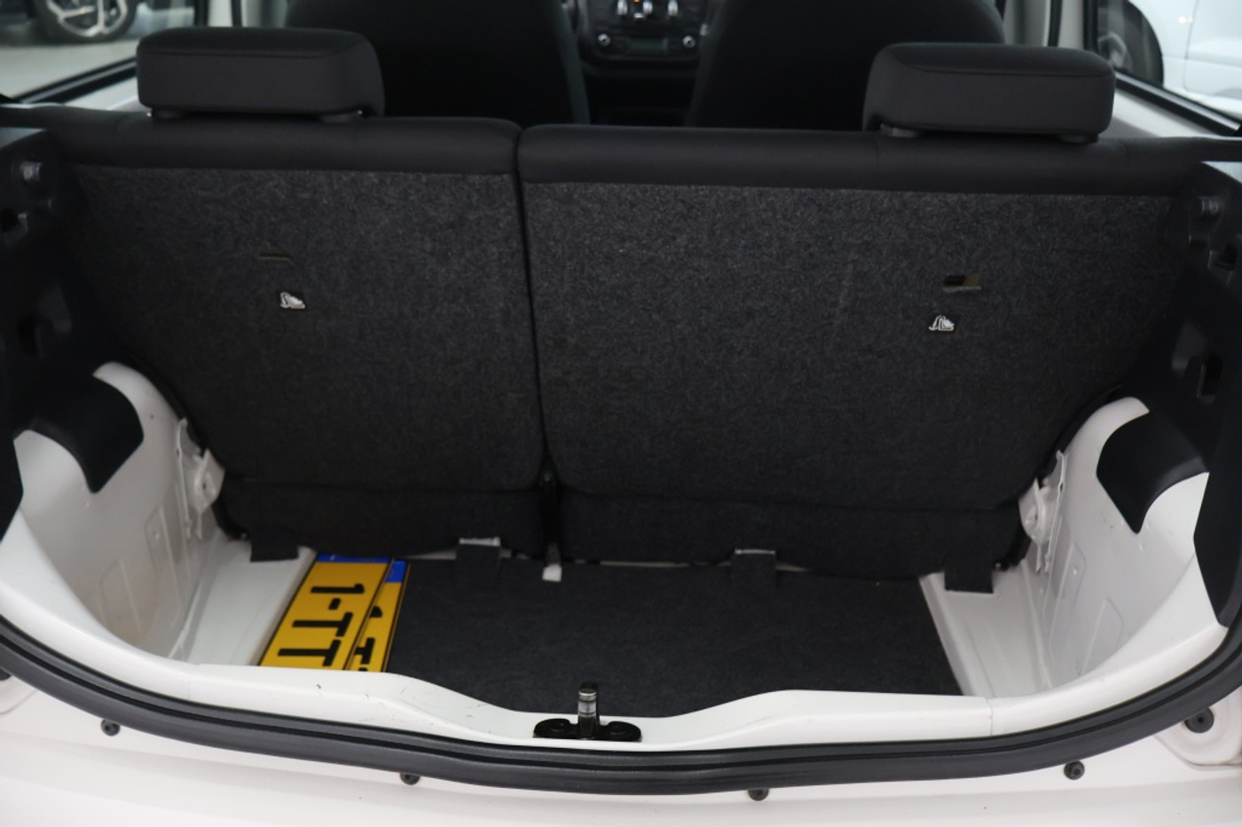 Foto van Skoda Citigo