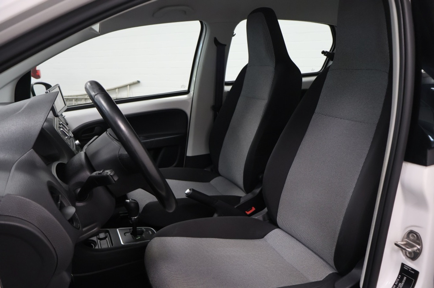 Foto van Skoda Citigo