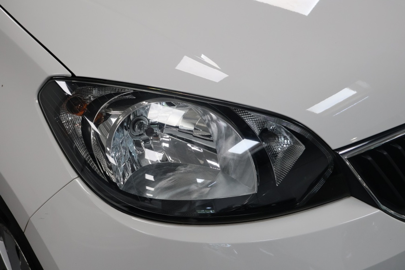 Foto van Skoda Citigo