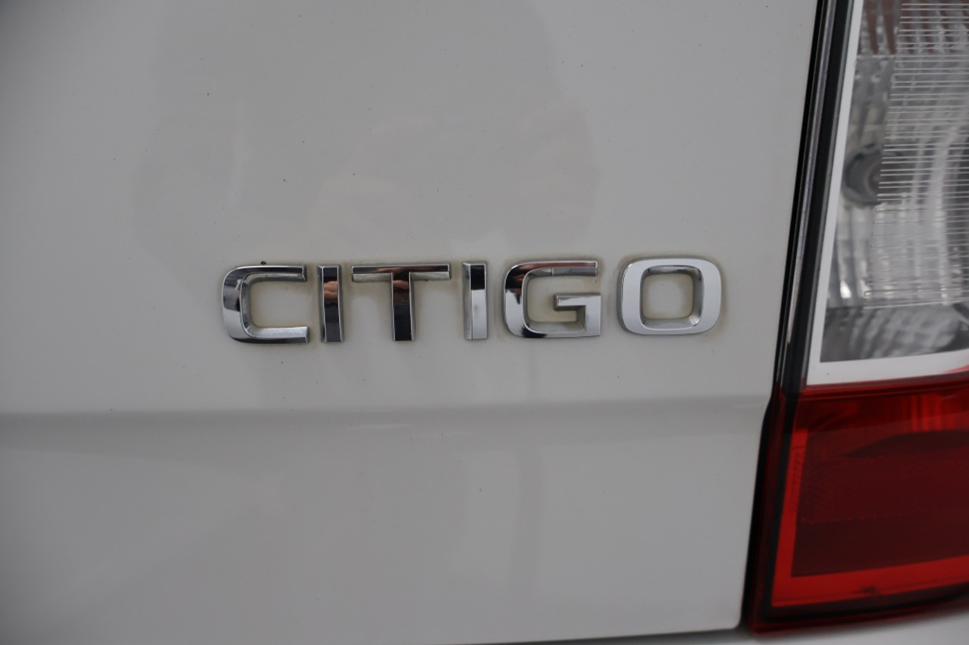 Foto van Skoda Citigo