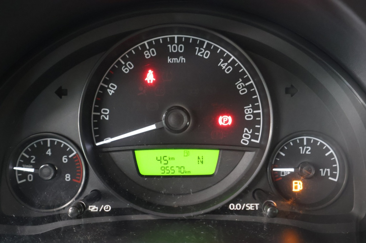 Foto van Skoda Citigo