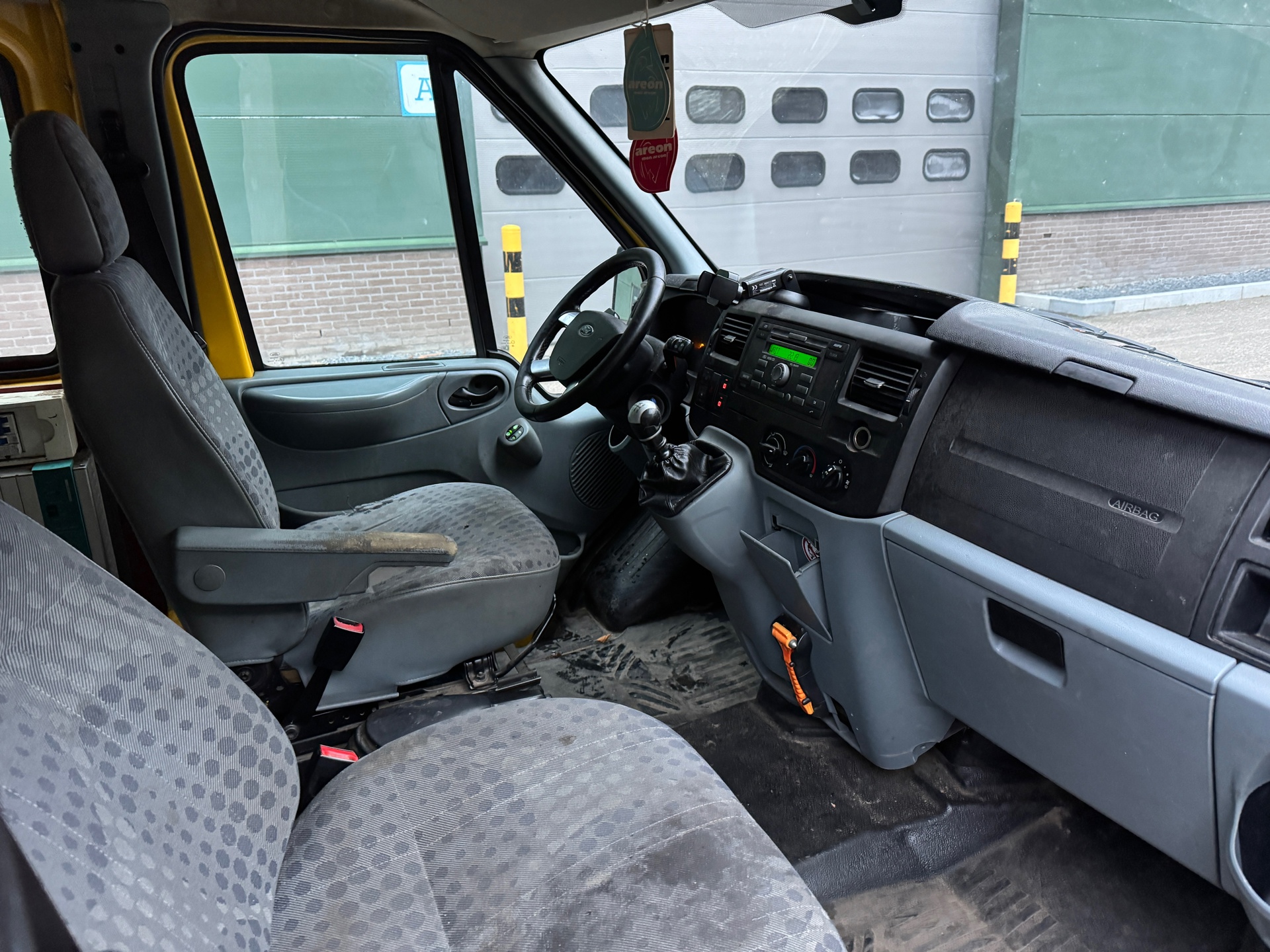 Foto van Ford Transit