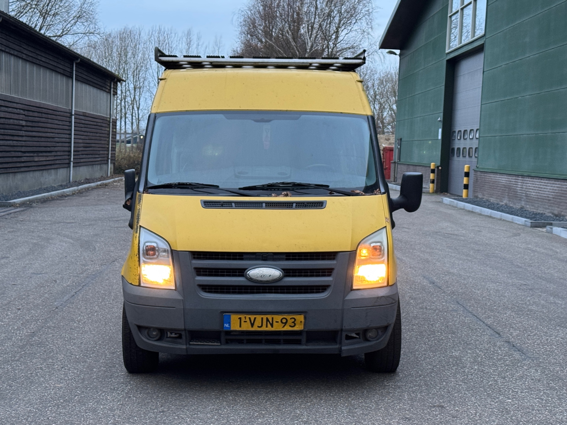 Foto van Ford Transit