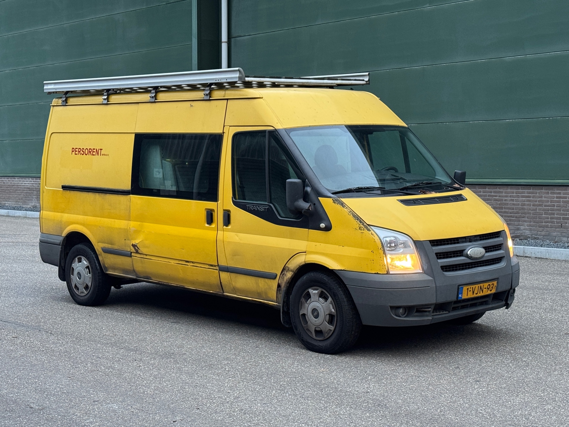 Foto van Ford Transit