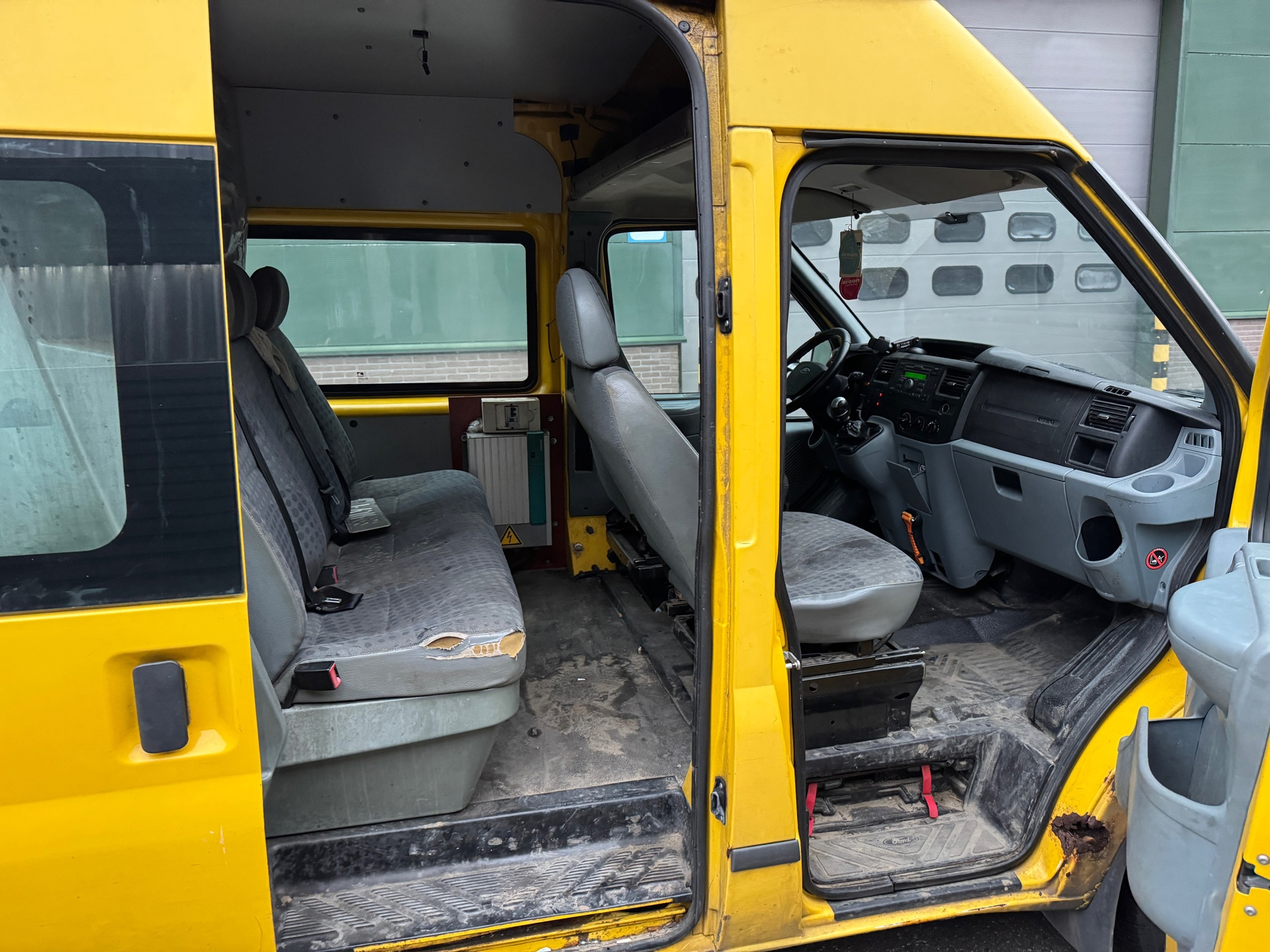 Foto van Ford Transit
