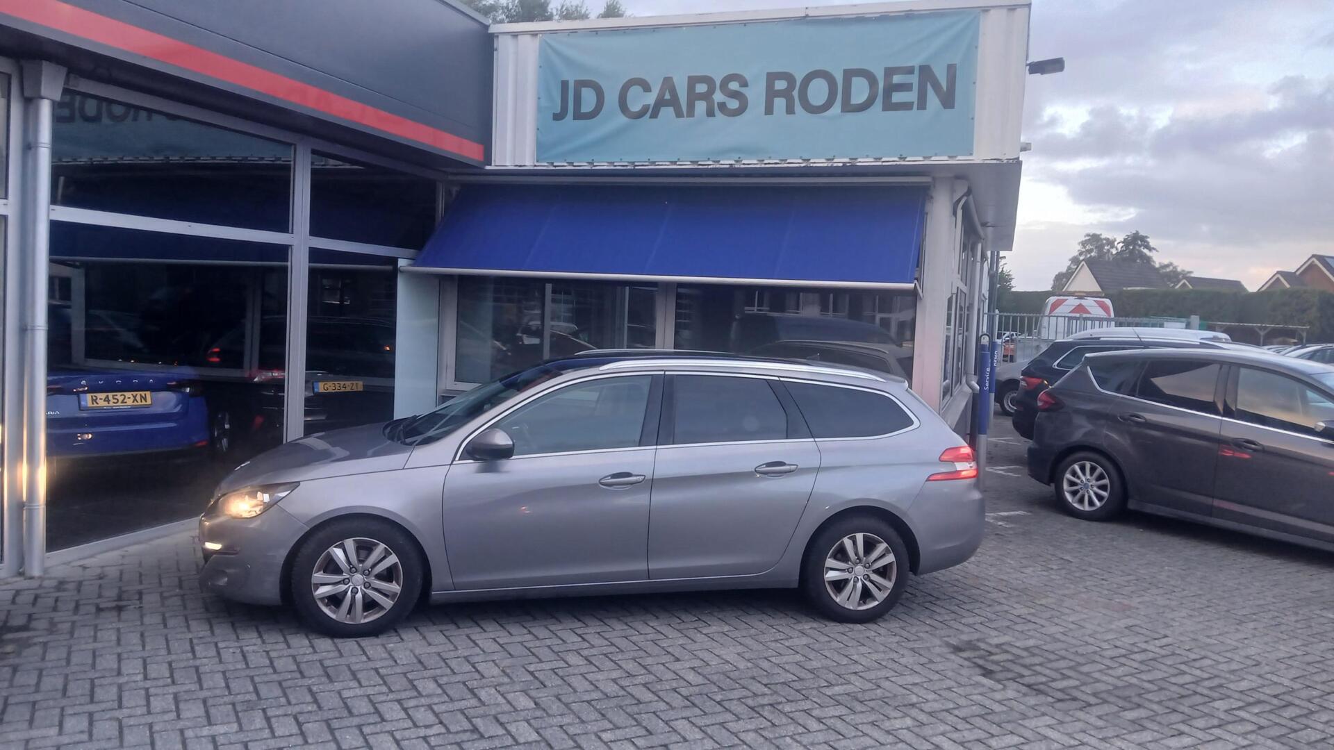 Peugeot 308 1.2 PureTech Executive! Luxe! Apk! export! 2014 - voorkant