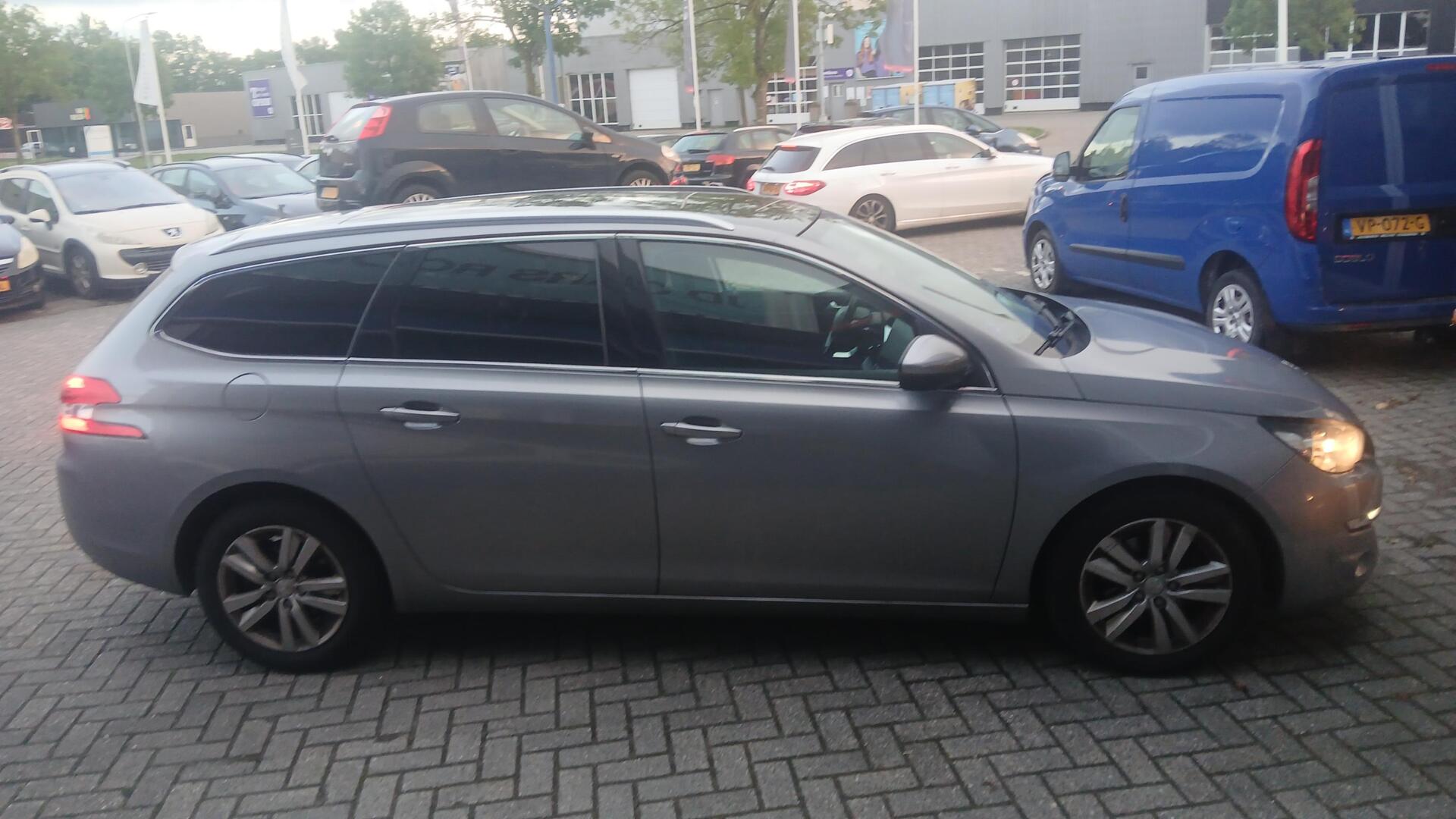 Foto van Peugeot 308