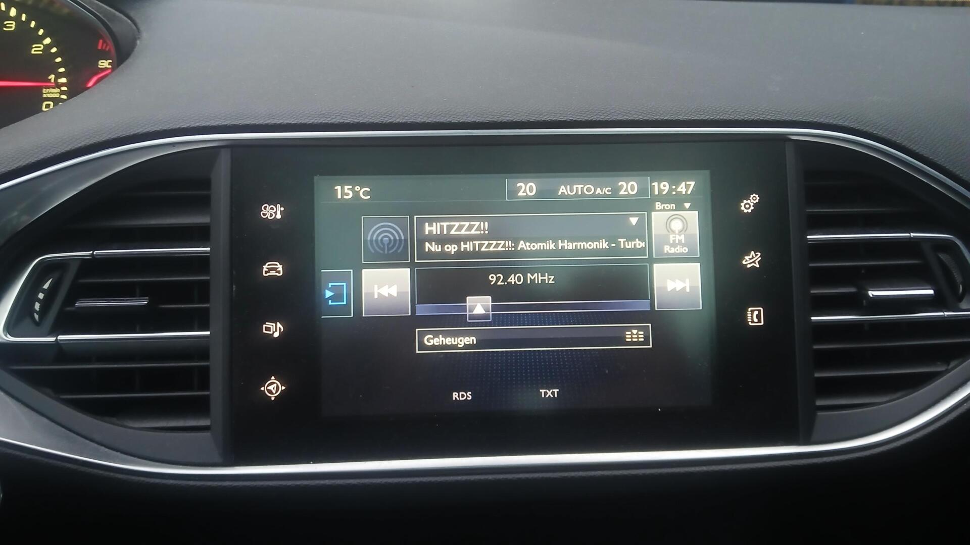 Foto van Peugeot 308