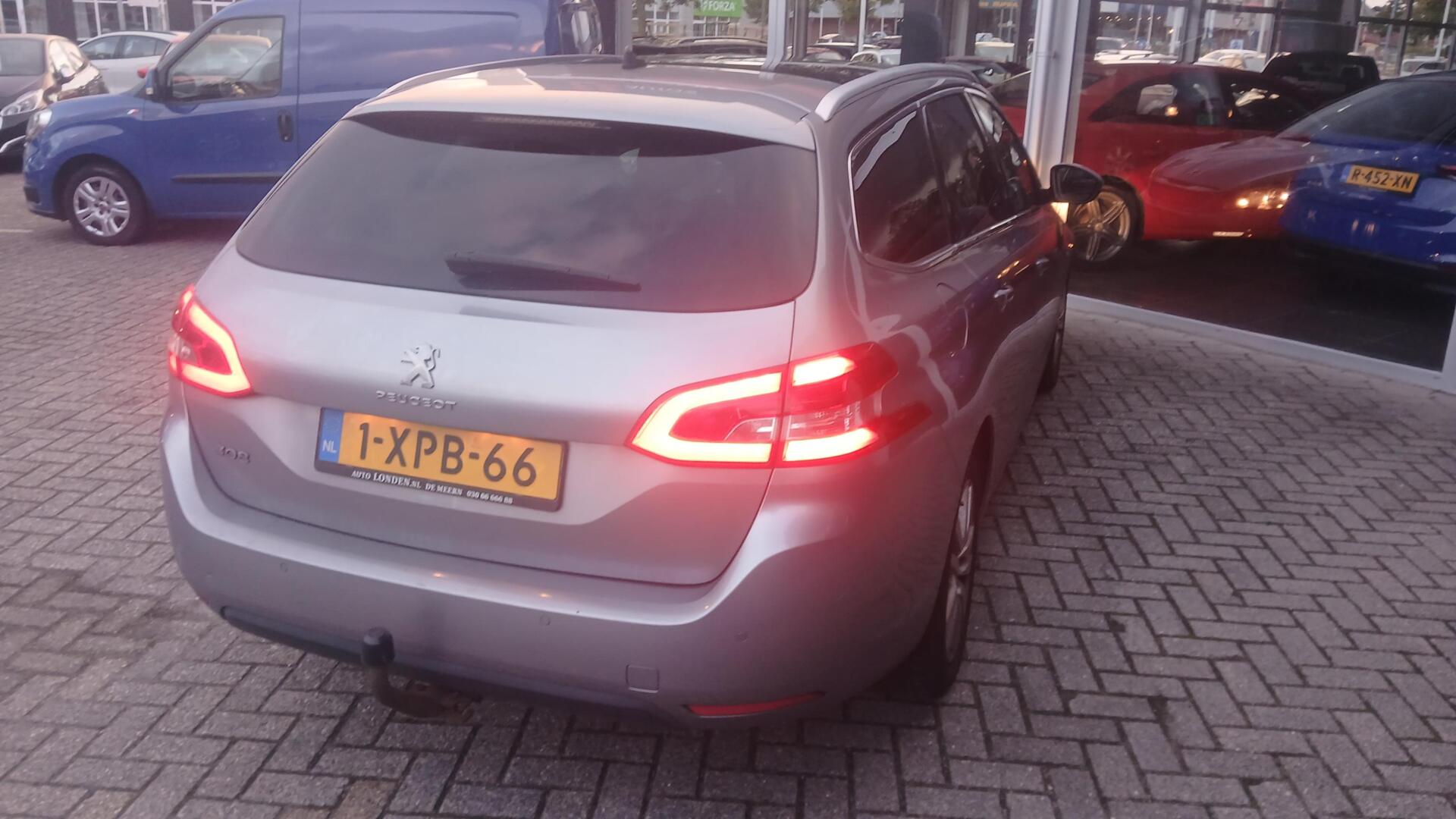 Foto van Peugeot 308