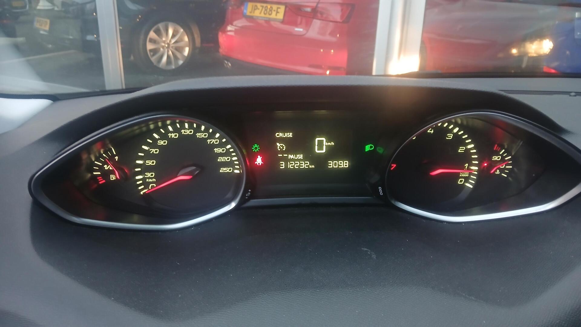Foto van Peugeot 308