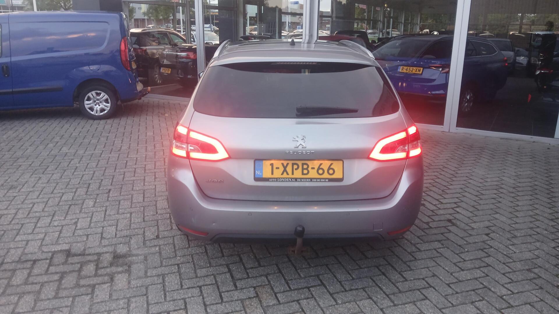 Foto van Peugeot 308