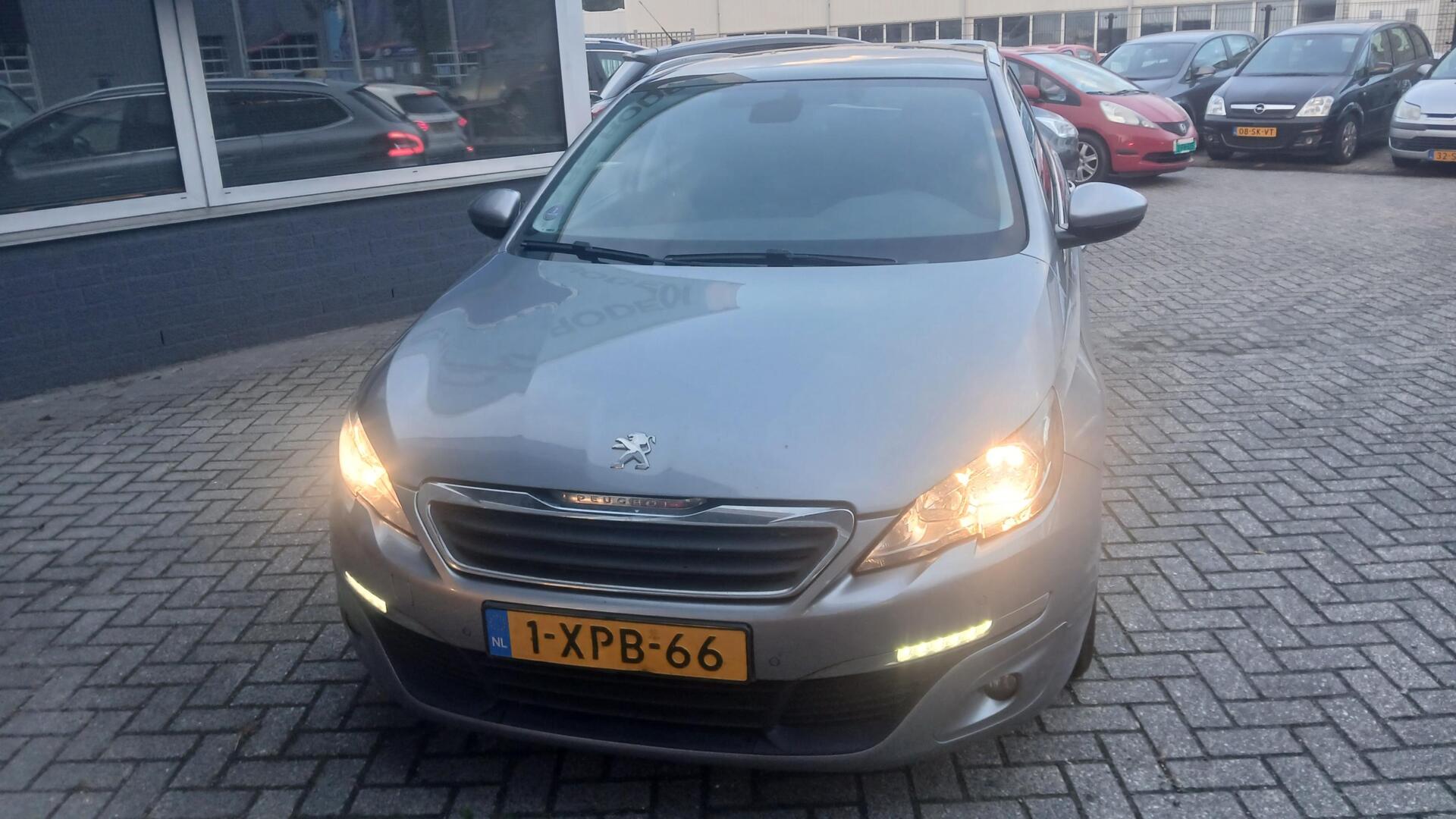 Foto van Peugeot 308