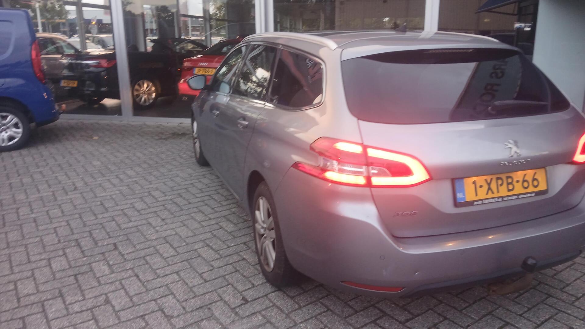Foto van Peugeot 308