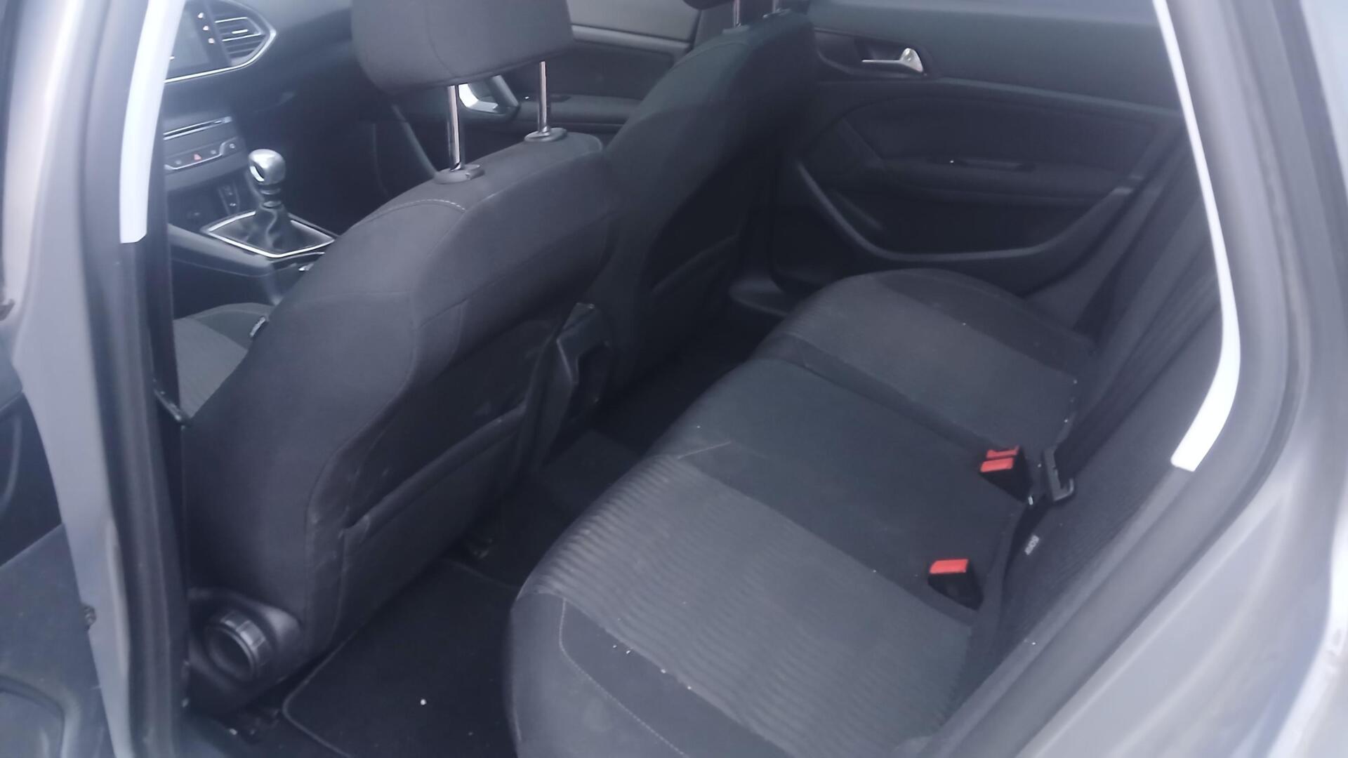 Foto van Peugeot 308