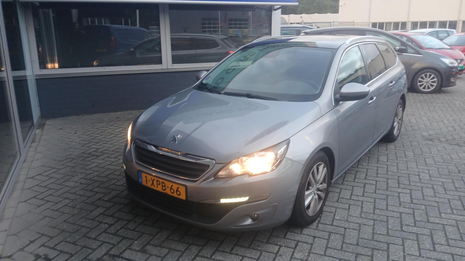 Foto van Peugeot 308