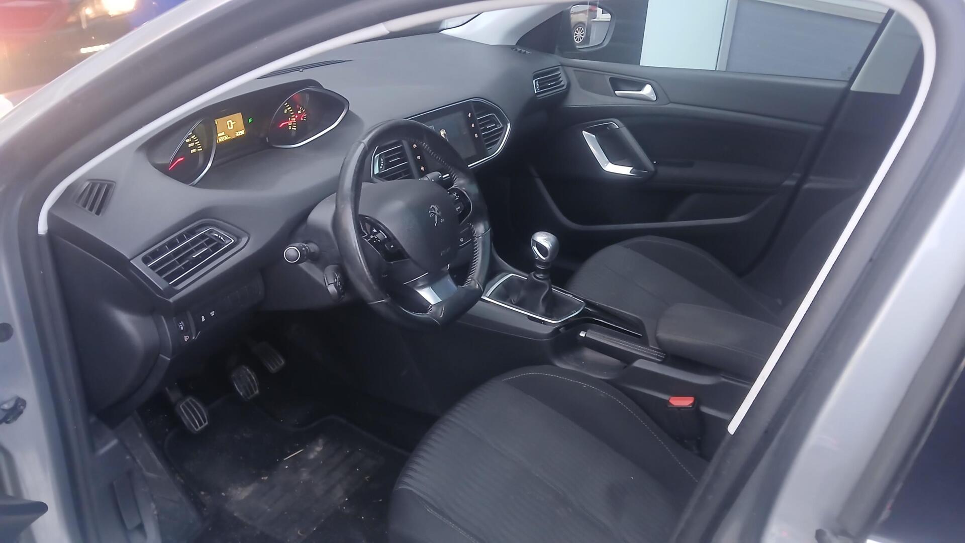 Foto van Peugeot 308