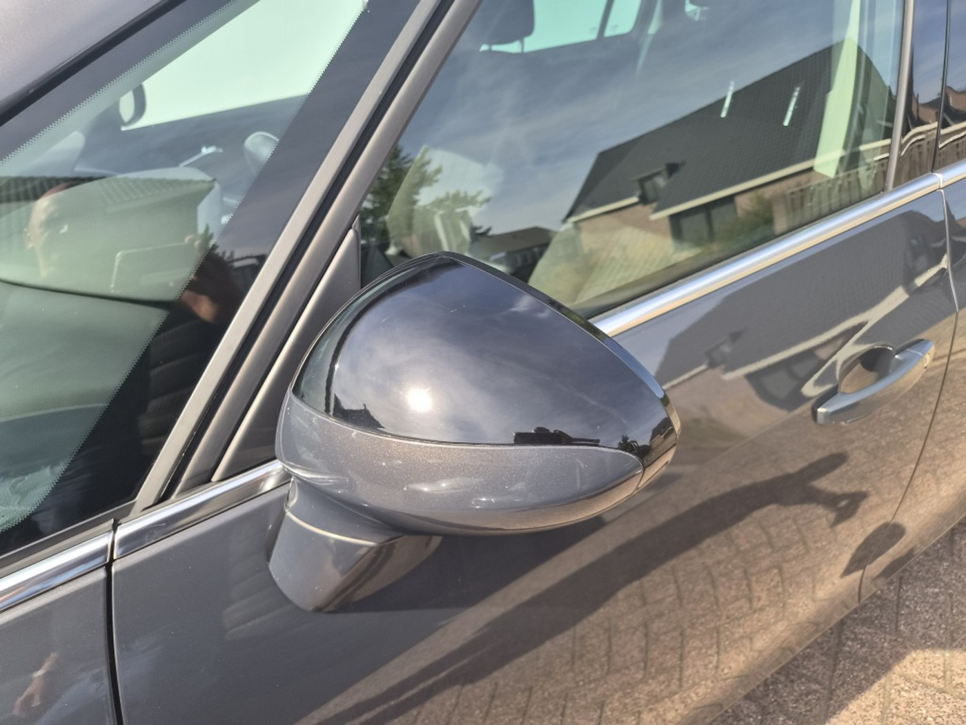 Foto van Opel Zafira Tourer