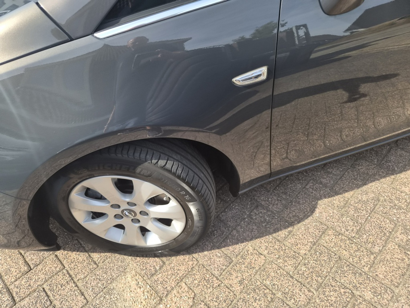 Foto van Opel Zafira Tourer