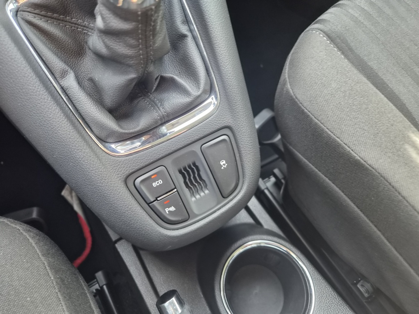 Foto van Opel Zafira Tourer