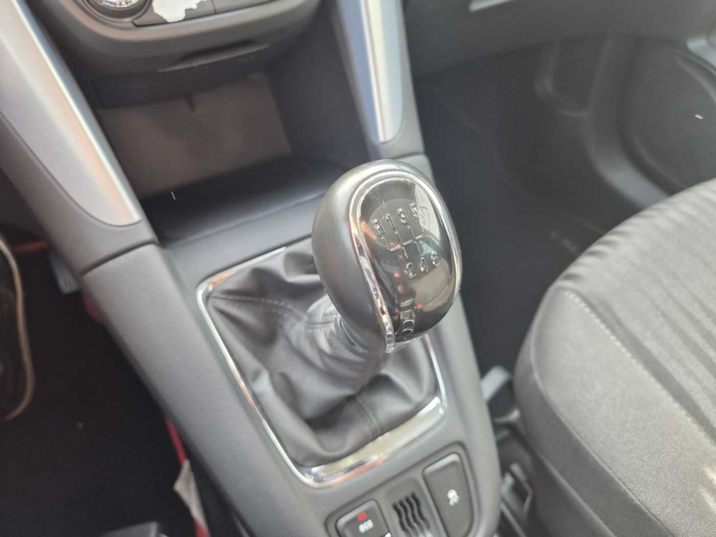 Foto van Opel Zafira Tourer