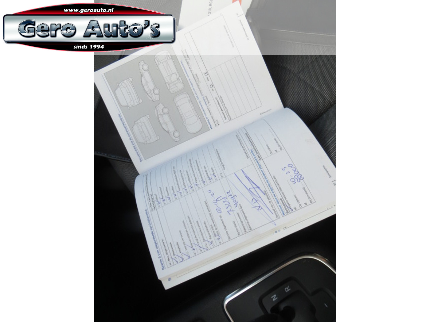 Foto van Volkswagen Up