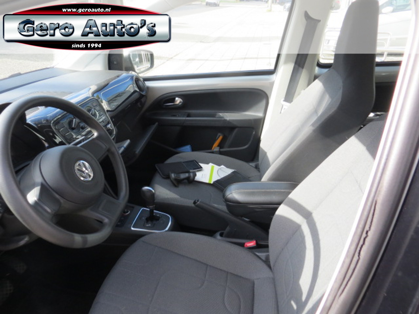 Foto van Volkswagen Up