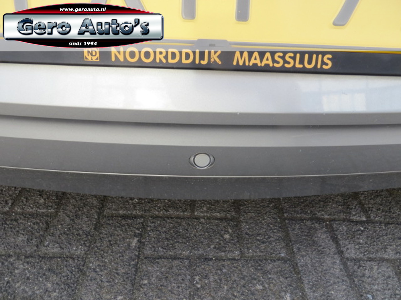 Foto van Volkswagen Up