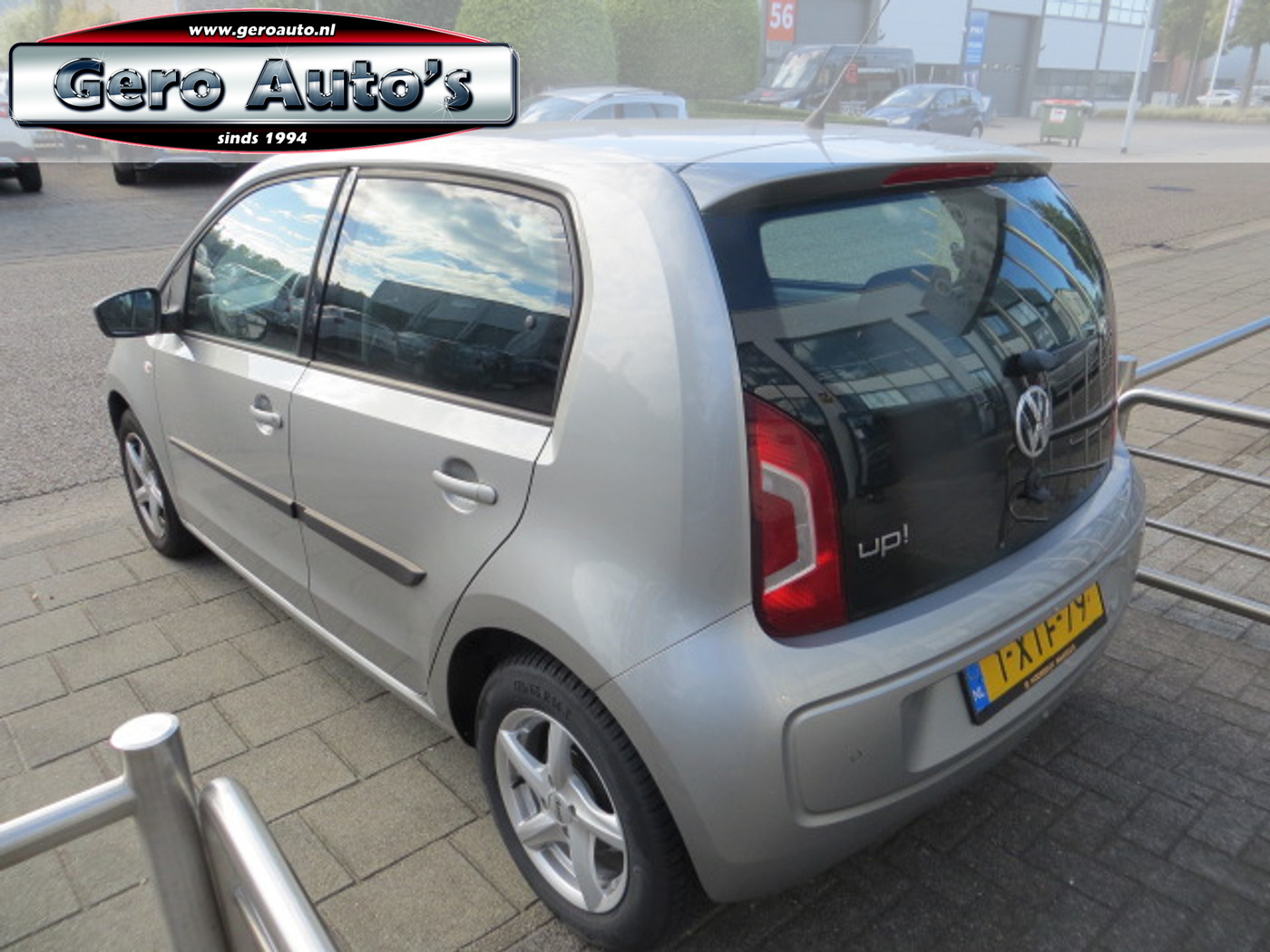 Foto van Volkswagen Up