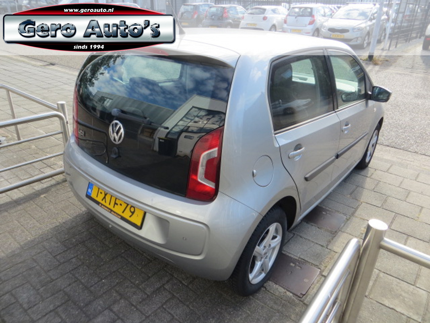 Foto van Volkswagen Up