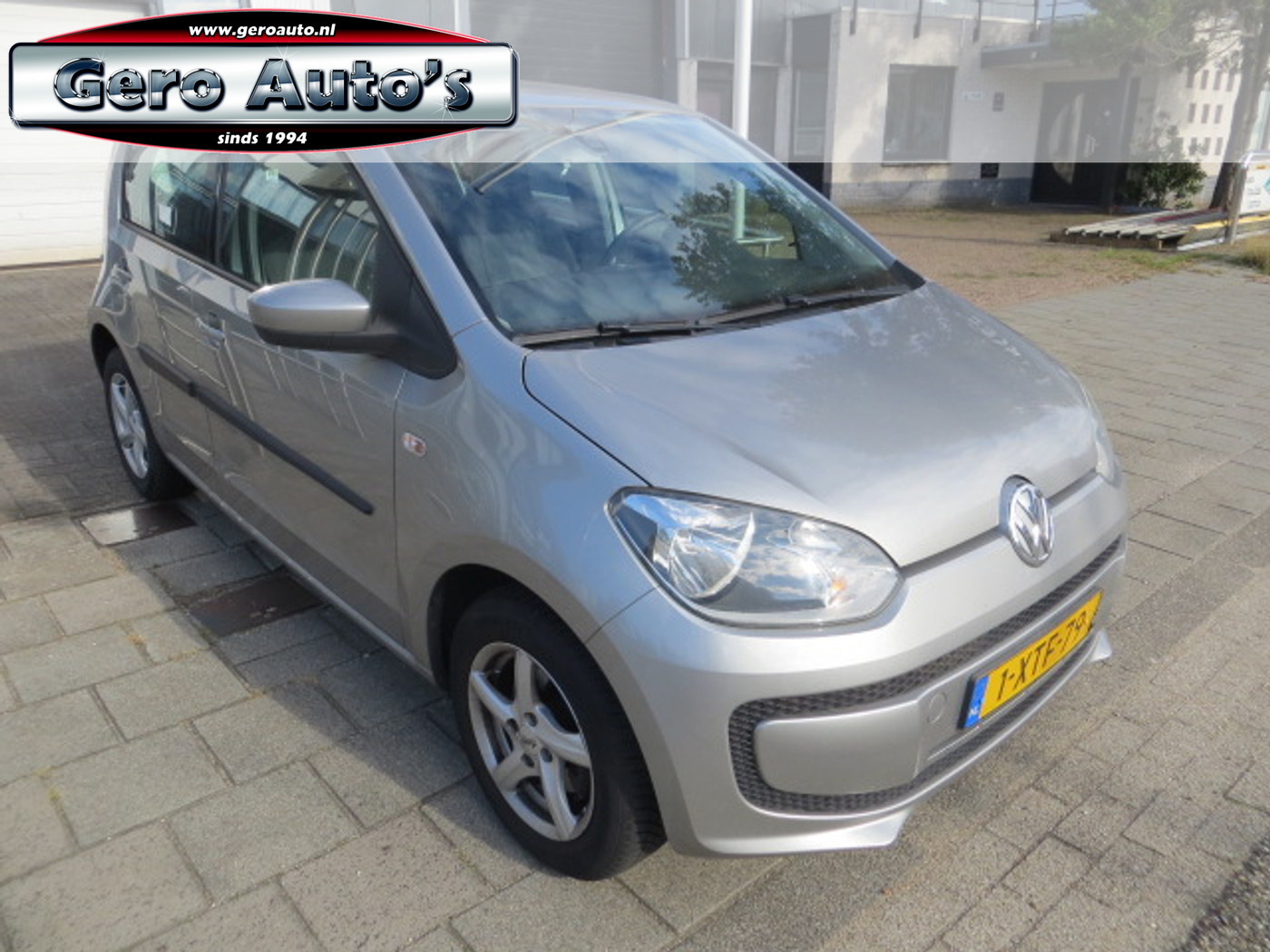 Foto van Volkswagen Up
