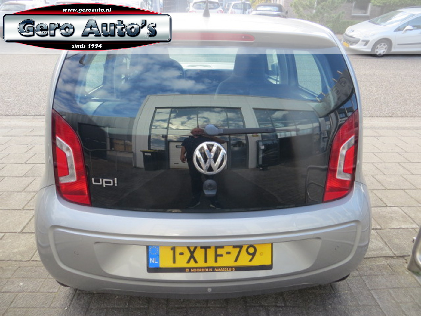 Foto van Volkswagen Up